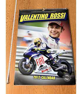 Календарь Valentino Rossi