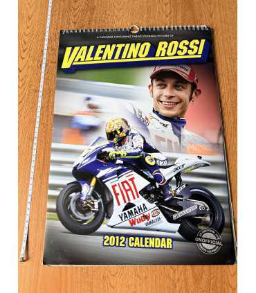 Календарь Valentino Rossi