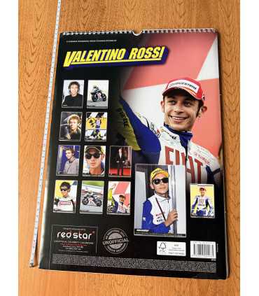 Календарь Valentino Rossi