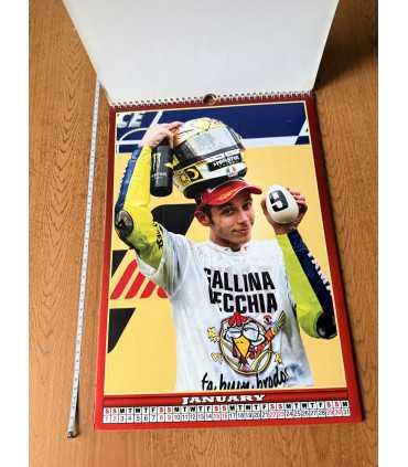 Календарь Valentino Rossi
