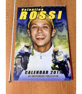 Календарь Valentino Rossi