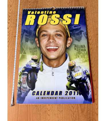 Календарь Valentino Rossi