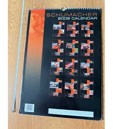 Календарь Schumacher
