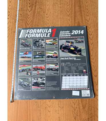 Календарь Formula 1