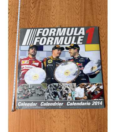 Календарь Formula 1
