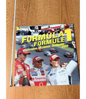 Календарь Formula 1