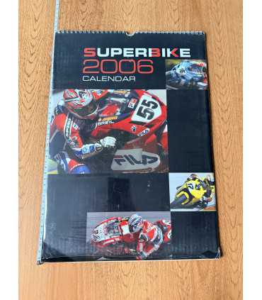 Календарь Super Bike
