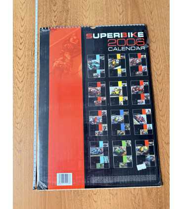 Календарь Super Bike