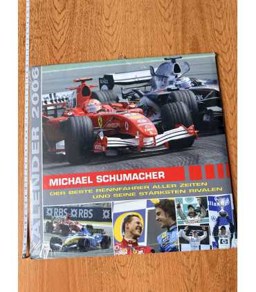 Календарь Schumacher