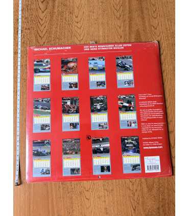 Календарь Schumacher