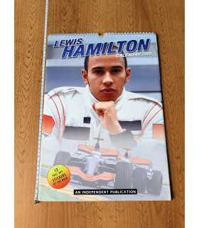 Календарь Lewis Hamilton