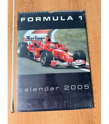 Календарь Formula 1