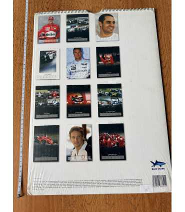 Календарь Formula 1