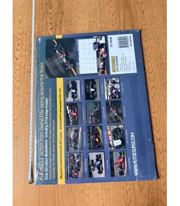 Календарь Autocourse