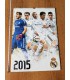 Календарь Real Madrid