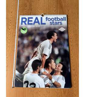 Календарь Real Madrid