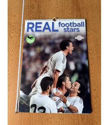 Календарь Real Madrid