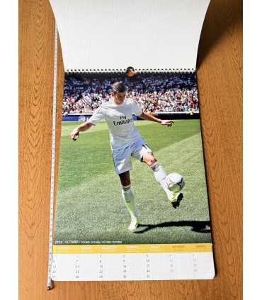 Календарь Real Madrid