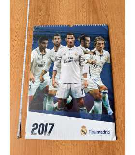 Календарь Real Madrid