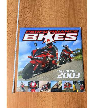 Календарь Performance