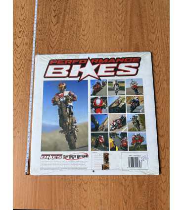 Календарь Performance