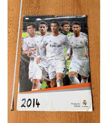 Календарь Real Madrid