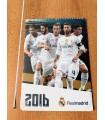 Календарь Real Madrid