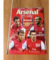 Календарь Arsenal