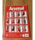 Календарь Arsenal