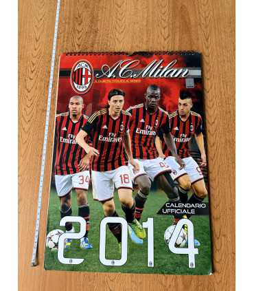 Календарь Milan