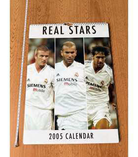 Календарь Real Madrid