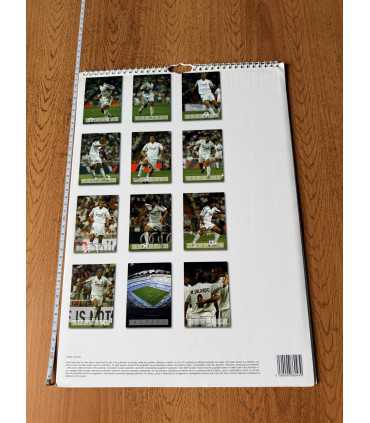 Календарь Real Madrid