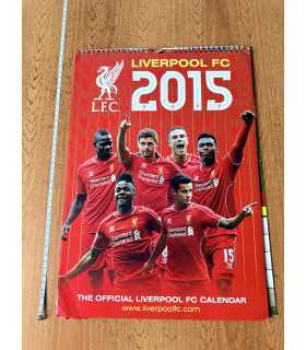 Календарь Liverpool