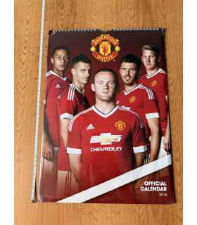 Календарь Manchester United