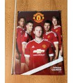 Календарь Manchester United