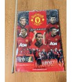 Календарь Manchester United
