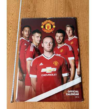 Календарь Manchester United