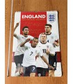 Календарь England