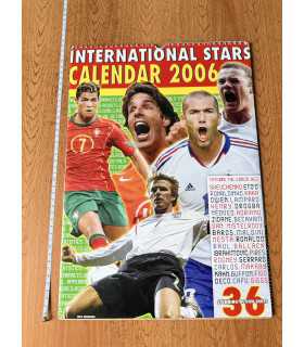 Календарь International Stars