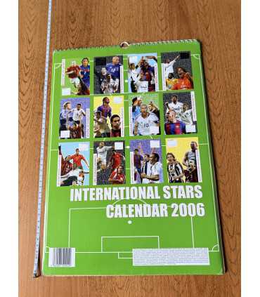 Календарь International Stars