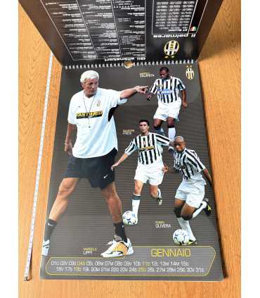 Календарь Juventus