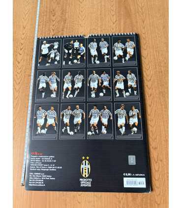 Календарь Juventus