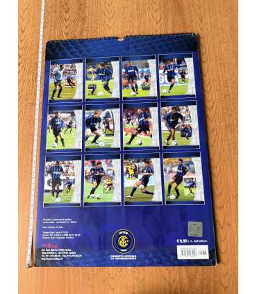 Календарь Inter