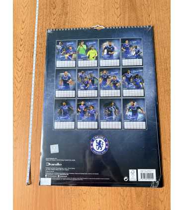 Календарь Chelsea