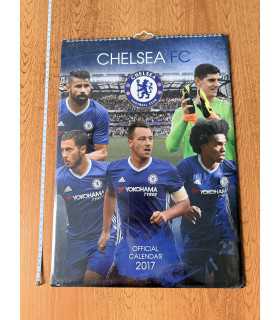 Календарь Chelsea