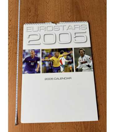 Календарь Eurostars