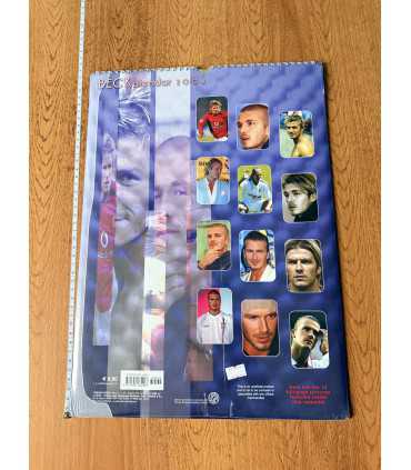 Календарь Beck