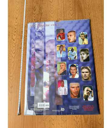 Календарь Beck