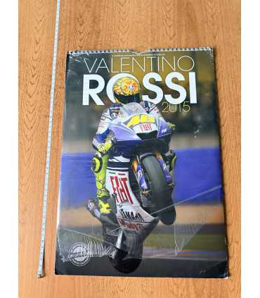 Календарь Valentino Rossi
