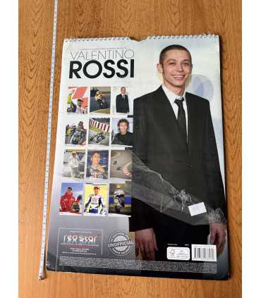 Календарь Valentino Rossi